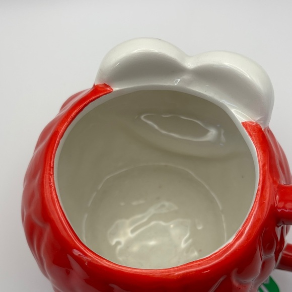 Sesame Street Elmo Red and Orange Mug - Picture 5 of 6